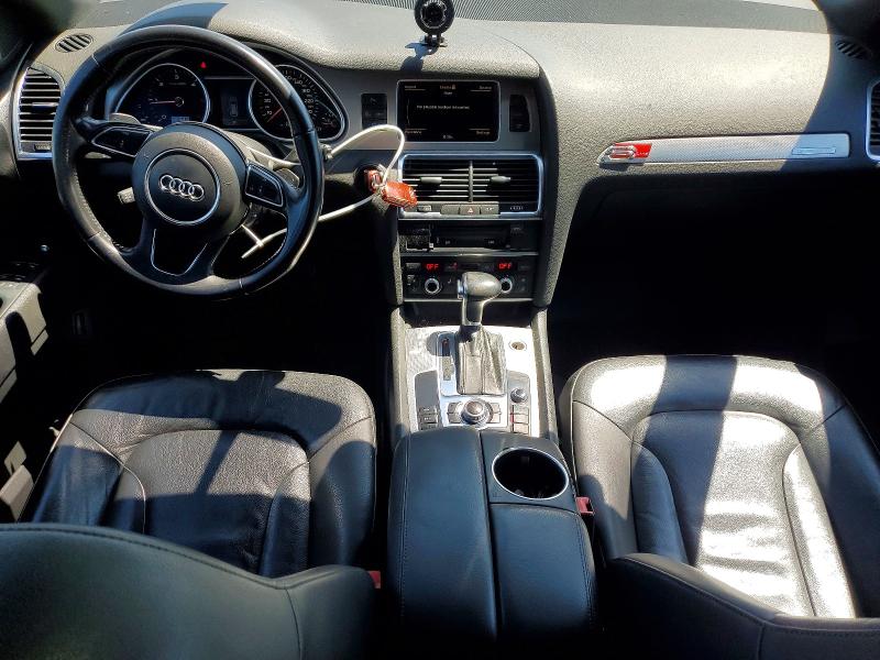 Продажа на аукционе авто 2014 Audi Q7, vin: WA1DMCFEXED018252, номер лота: 63145166