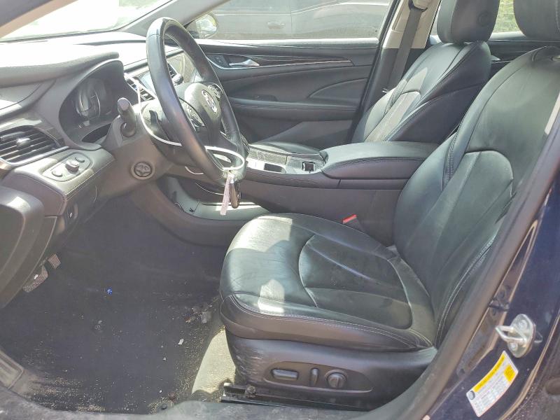 Продажа на аукционе авто 2017 Buick Lacrosse, vin: 1G4ZP5SSXHU206022, номер лота: 58993216
