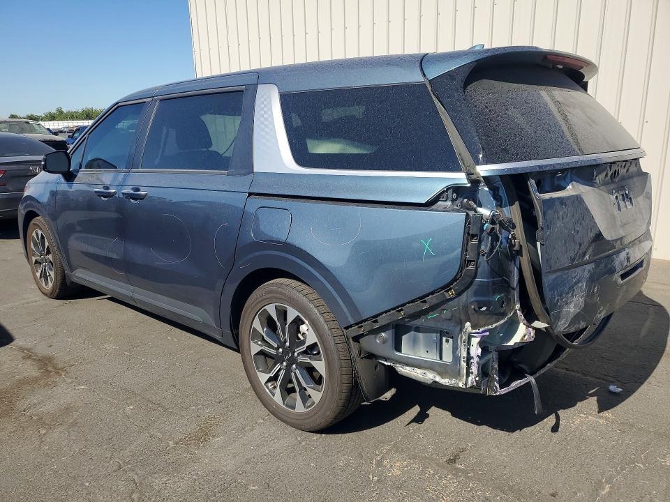 61760446 :رقم المزاد ، KNDNC5H32N6090846 vin ، 2022 Kia Carnival مزاد بيع