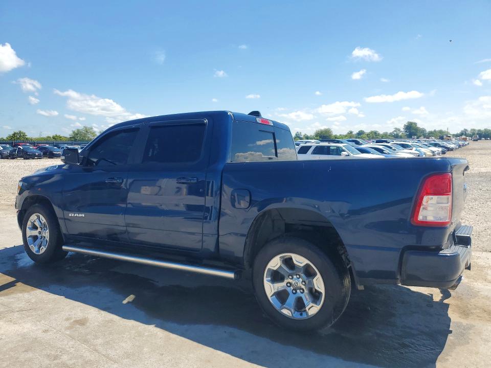 Продаж на аукціоні авто 2019 Ram 1500, vin: 1C6RREFT1KN792183, номер лоту: 60935346