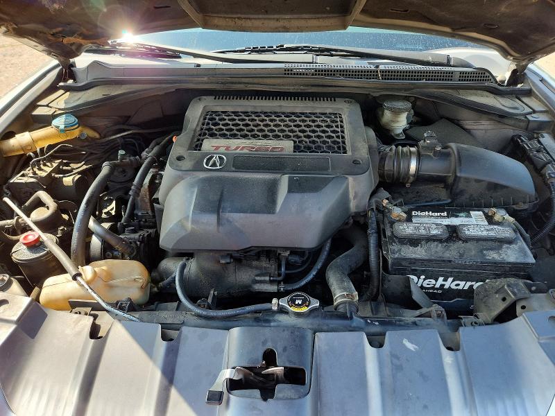 2007 Acura Rdx მანქანა იყიდება აუქციონზე, vin: 5J8TB18527A017658, აუქციონის ნომერი: 59720206