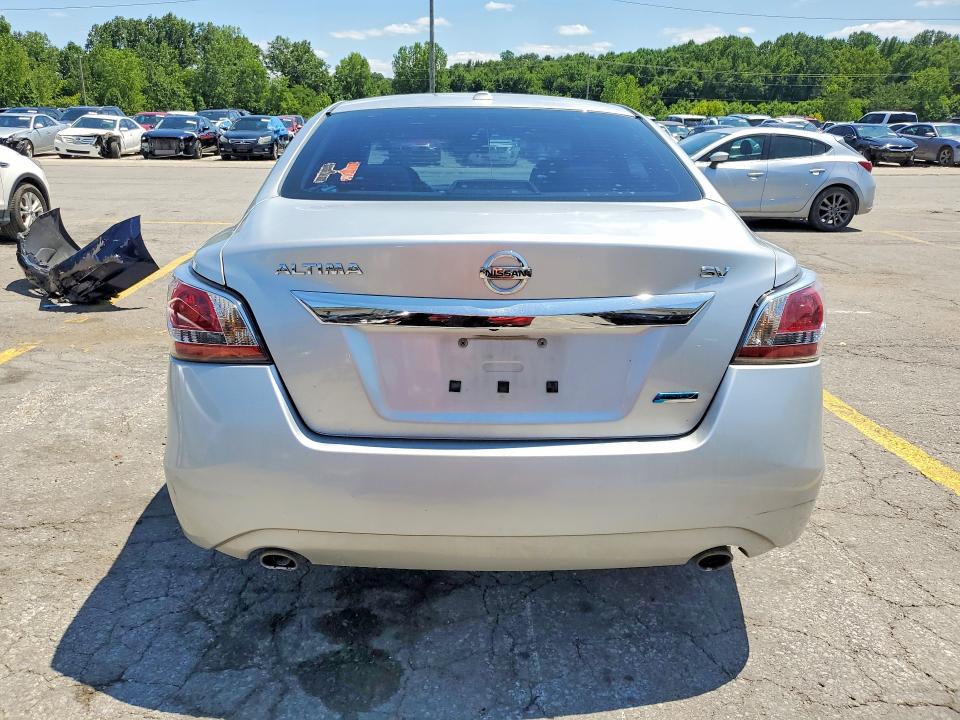 Продажа на аукционе авто 2014 Nissan Altima, vin: 1N4AL3AP3EC109539, номер лота: 62210256