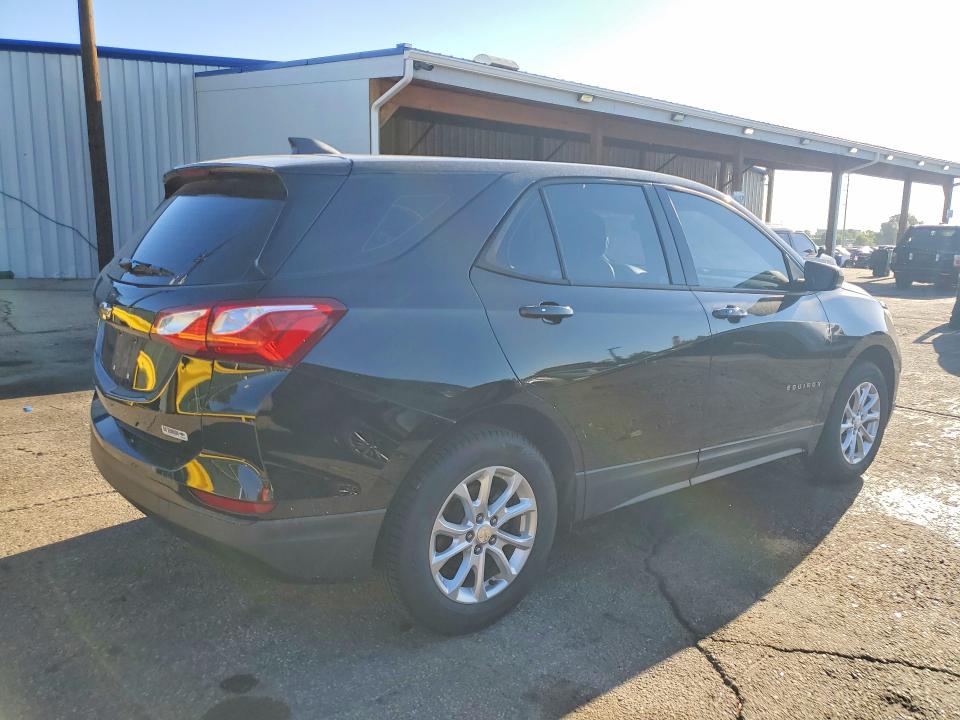 2019 Chevrolet Equinox მანქანა იყიდება აუქციონზე, vin: 3GNAXHEVXKL248143, აუქციონის ნომერი: 61046556