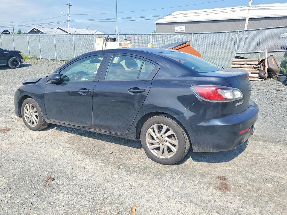 97682395 :رقم المزاد ، JM1BL1V71D1850859 vin ، 2013 Mazda 3 مزاد بيع
