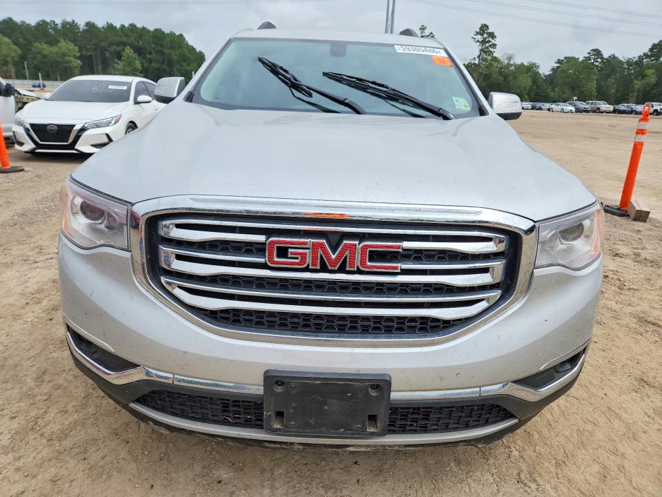 2018 Gmc Acadia მანქანა იყიდება აუქციონზე, vin: 1GKKNLLS0JZ218580, აუქციონის ნომერი: 59305486