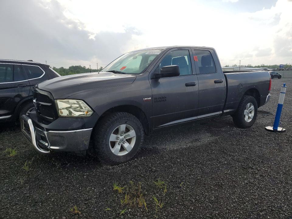 Продажа на аукционе авто 2017 Ram 1500, vin: 1C6RR7FT5HS628862, номер лота: 61576566