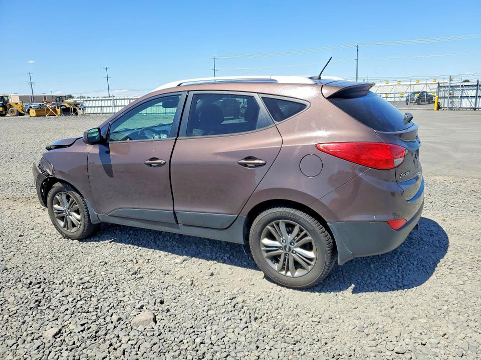 Продаж на аукціоні авто 2014 Hyundai Tucson, vin: KM8JUCAG8EU806170, номер лоту: 60706196