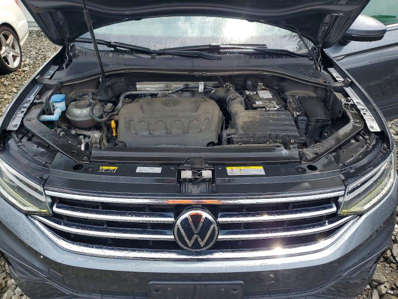 Продаж на аукціоні авто 2023 Volkswagen Tiguan, vin: 3VVMB7AX6PM018494, номер лоту: 61619636