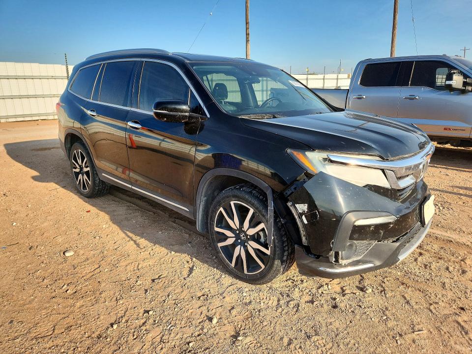 Aukcja sprzedaży 2019 Honda Pilot, vin: 5FNYF6H92KB086309, numer aukcji: 60072066