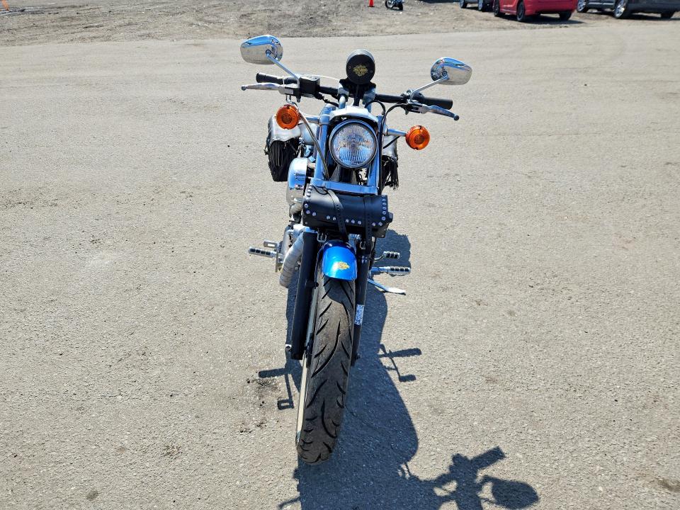 Aukcja sprzedaży 1996 Harley-davidson Xl883, vin: 1HD4CAM13TY201414, numer aukcji: 58981626