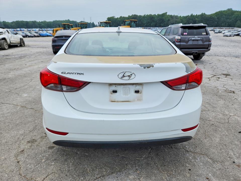 Продаж на аукціоні авто 2015 Hyundai Elantra, vin: 5NPDH4AE7FH552389, номер лоту: 63370766