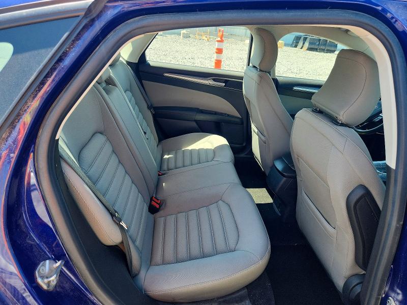 Продаж на аукціоні авто 2015 Ford Fusion, vin: 3FA6P0G76FR290218, номер лоту: 60941886