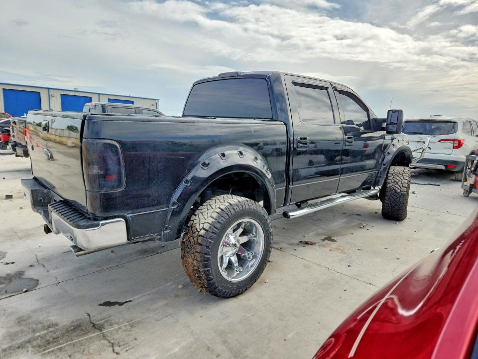 Продажа на аукционе авто 2006 Ford F150, vin: 1FTPW14526FA36304, номер лота: 61151346