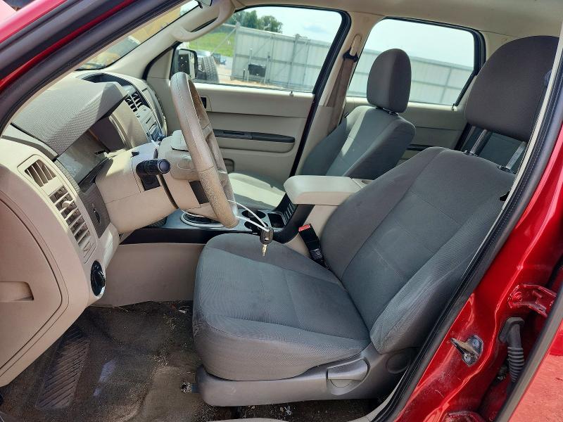 Aukcja sprzedaży 2010 Ford Escape, vin: 1FMCU0C76AKC48832, numer aukcji: 60985366