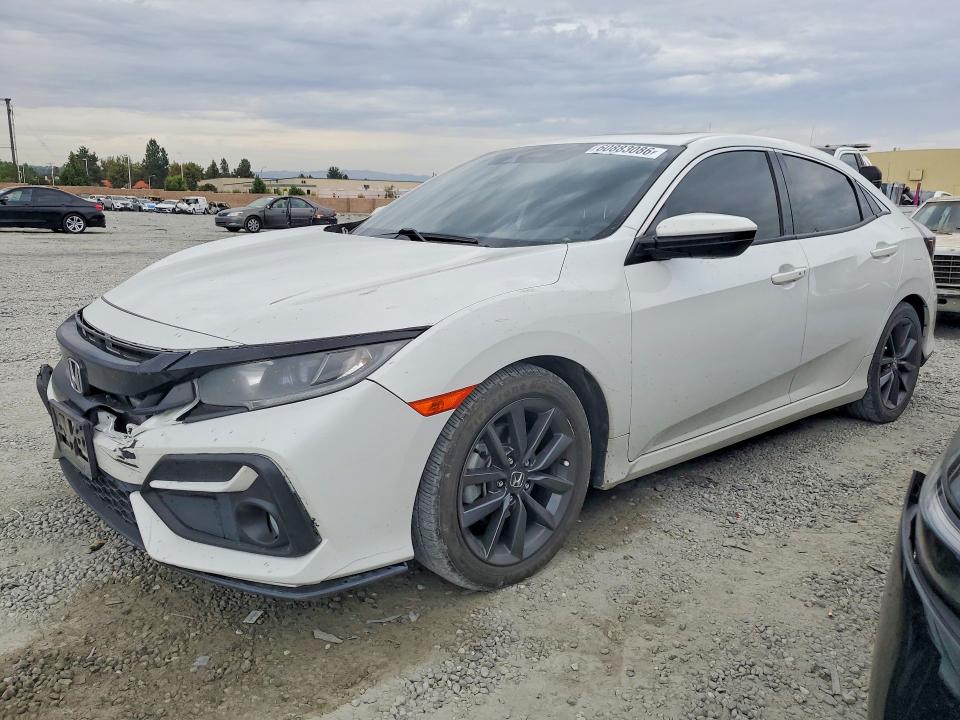 Aukcja sprzedaży 2020 Honda Civic, vin: SHHFK7H6XLU403669, numer aukcji: 60883086