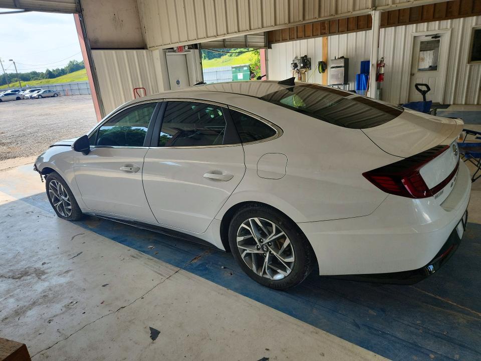 62996486 :رقم المزاد ، KMHL64JA6PA311149 vin ، 2023 Hyundai Sonata مزاد بيع