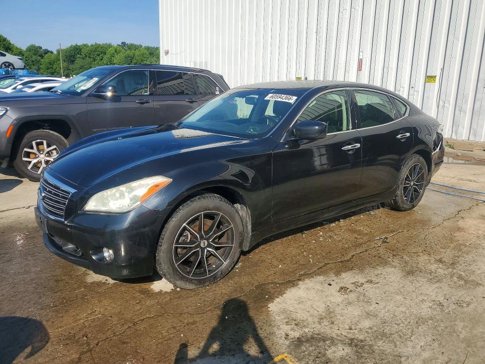 Aukcja sprzedaży 2012 Infiniti M37, vin: JN1BY1AR3CM393397, numer aukcji: 60594366
