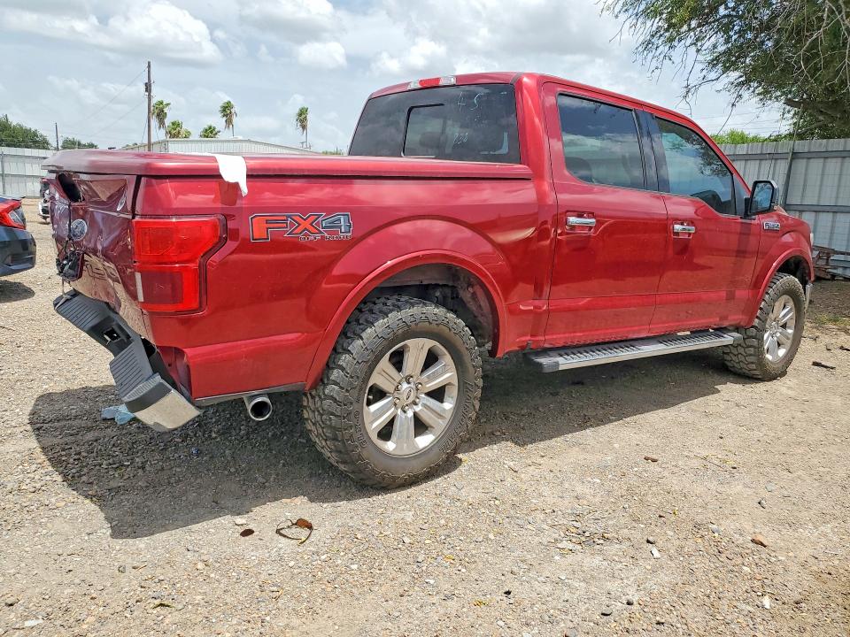 Aukcja sprzedaży 2018 Ford F150, vin: 1FTEW1E56JKC02474, numer aukcji: 61359316