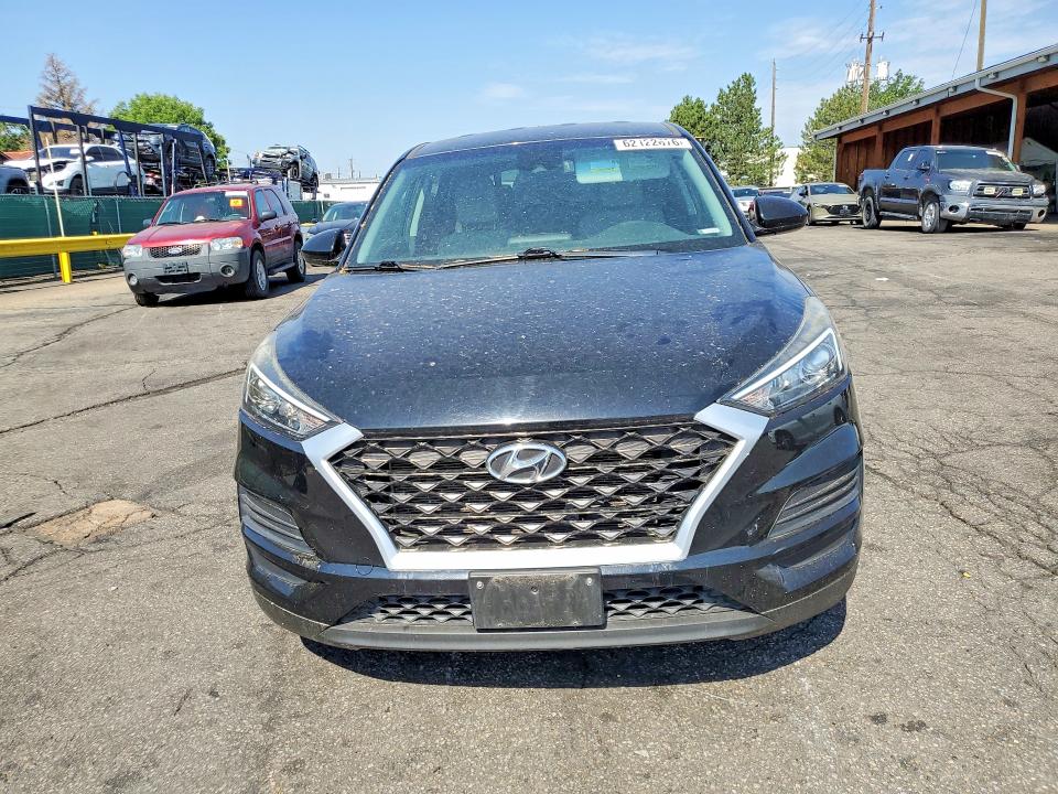 Aukcja sprzedaży 2019 Hyundai Tucson, vin: KM8J2CA47KU072841, numer aukcji: 62122676
