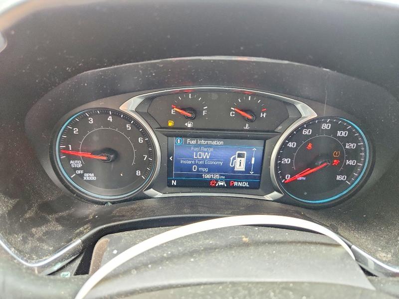 Aukcja sprzedaży 2020 Chevrolet Equinox, vin: 3GNAXJEV1LS677461, numer aukcji: 60386236