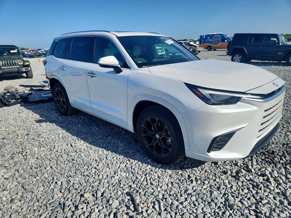 Продажа на аукционе авто 2026 Lexus Tx 350, vin: 5TDAAAB61TS065031, номер лота: 60477916