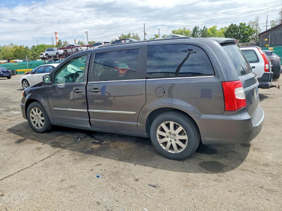 Продаж на аукціоні авто 2015 Chrysler Town & Country, vin: 2C4RC1BG4FR717725, номер лоту: 63038746