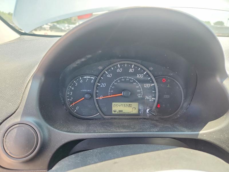 2020 Mitsubishi Mirage მანქანა იყიდება აუქციონზე, vin: ML32A3HJ0LH008581, აუქციონის ნომერი: 63369156