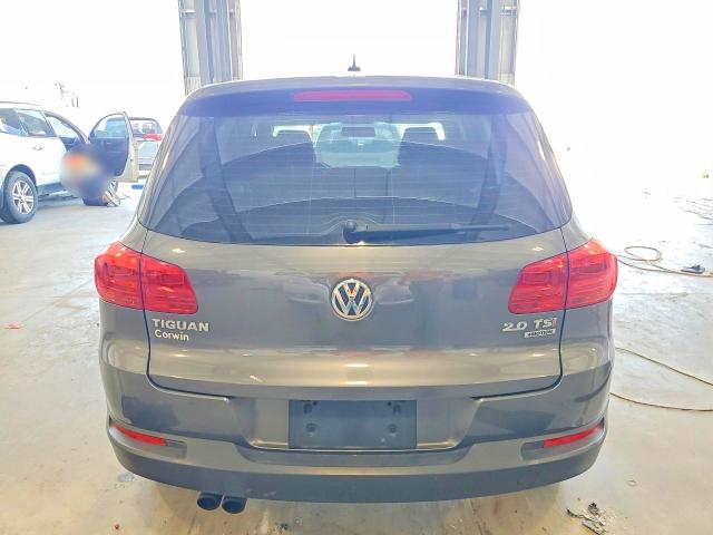 56354206 :رقم المزاد ، WVGBV3AX0DW591467 vin ، 2013 Volkswagen Tiguan مزاد بيع