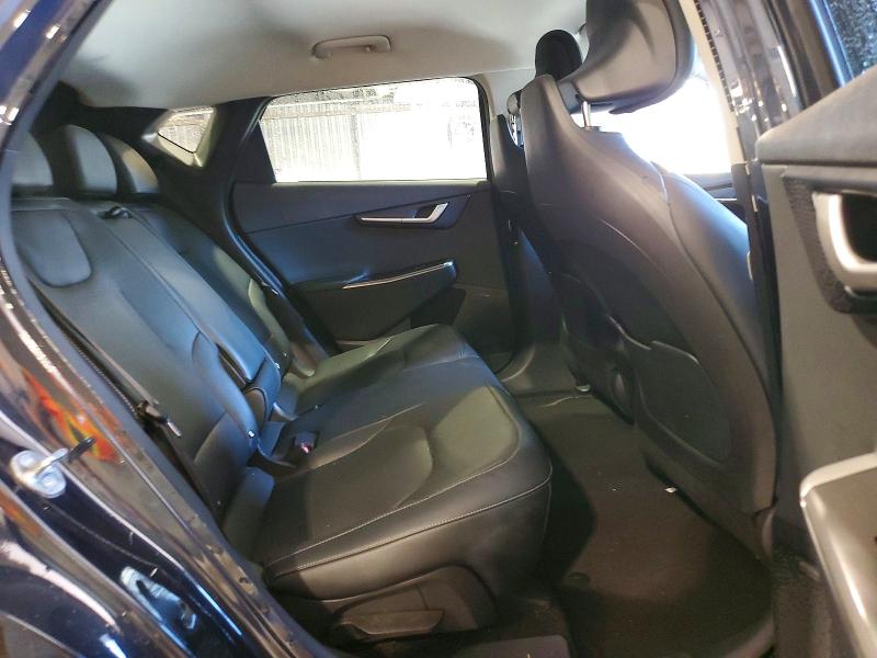 Aukcja sprzedaży 2023 Kia Ev6, vin: KNDC34LA3P5156644, numer aukcji: 62410506