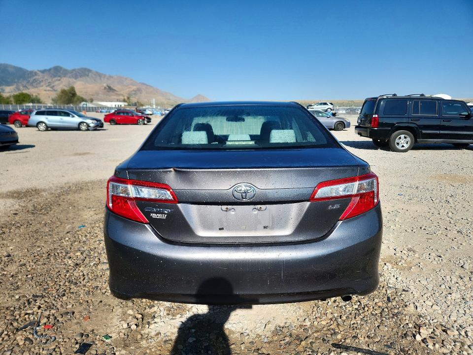 Продаж на аукціоні авто 2013 Toyota Camry, vin: 4T4BF1FK1DR274703, номер лоту: 62464956