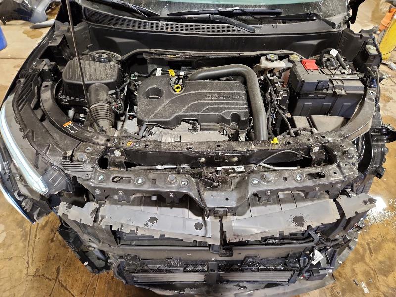 Продажа на аукционе авто 2025 Chevrolet Equinox, vin: 3GNAXHEG3SL220637, номер лота: 59699026