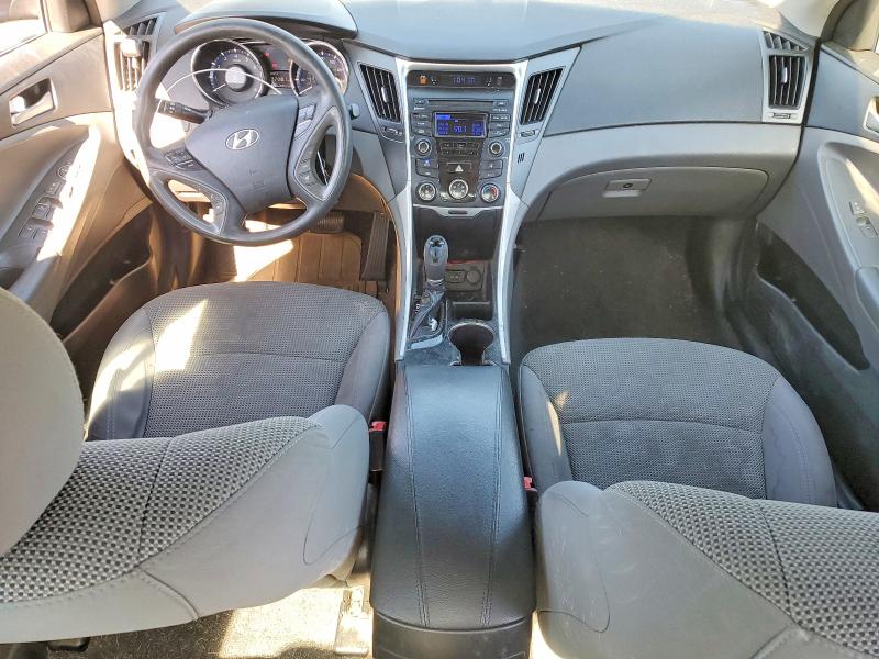 59382796 :رقم المزاد ، 5NPEB4AC7EH813037 vin ، 2014 Hyundai Sonata مزاد بيع
