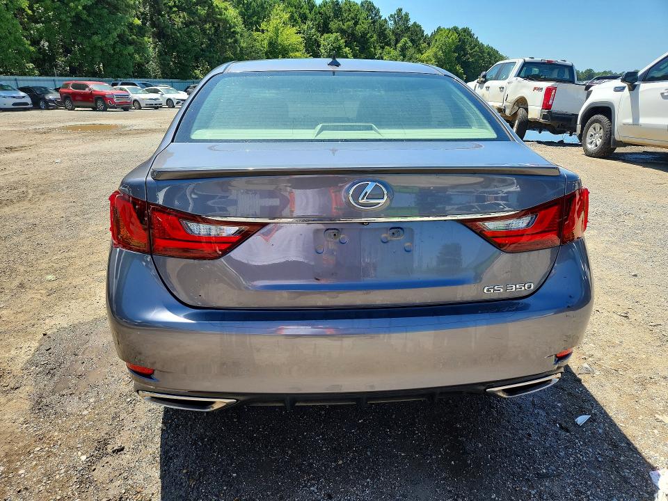 Продажа на аукционе авто 2013 Lexus Gs, vin: JTHBE1BL7D5006845, номер лота: 59922006