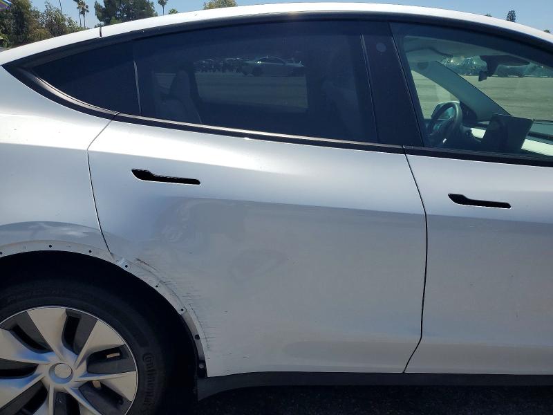Auction sale of the 2023 Tesla Model Y, vin: 7SAYGDEEXPF630262, lot number: 62603326