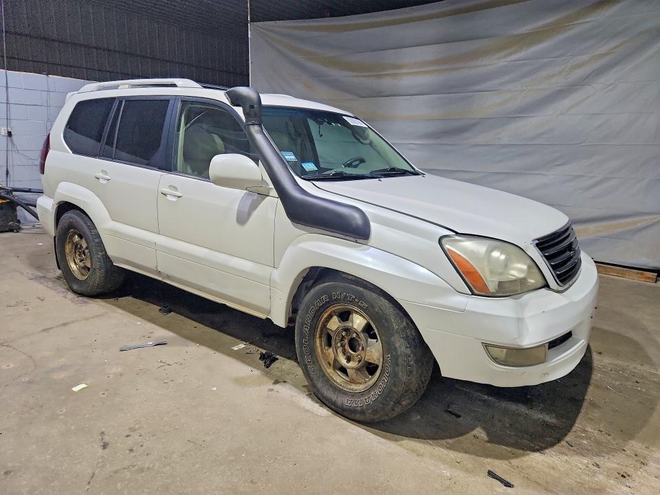 Продаж на аукціоні авто 2006 Lexus Gx 470, vin: JTJBT20XX60113470, номер лоту: 62893166
