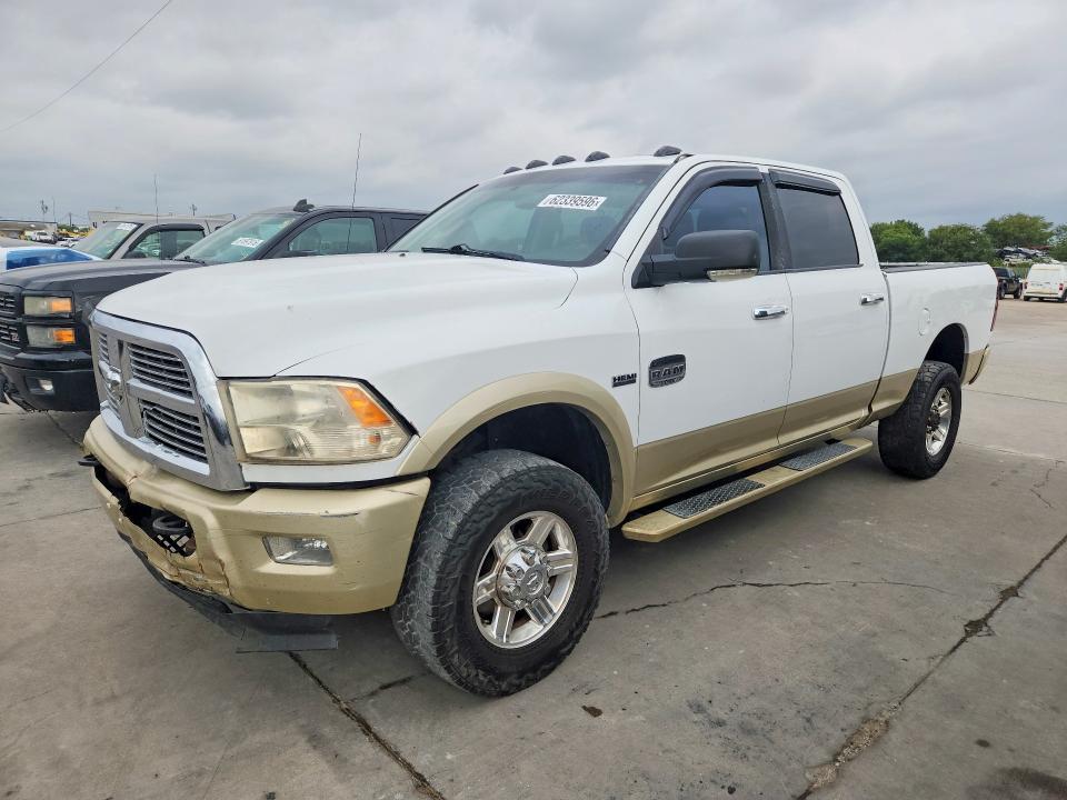 Продаж на аукціоні авто 2011 Dodge Ram 2500, vin: 3D7TT2CT4BG625902, номер лоту: 62339596