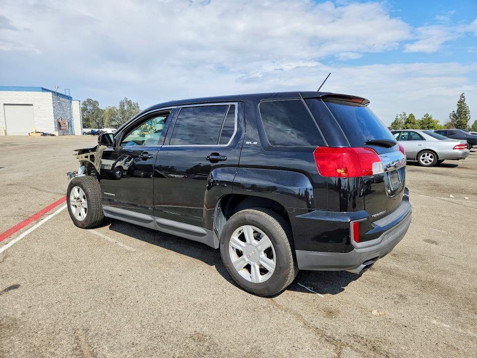 Продажа на аукционе авто 2016 Gmc Terrain, vin: 2GKALMEK2G6143468, номер лота: 60959586