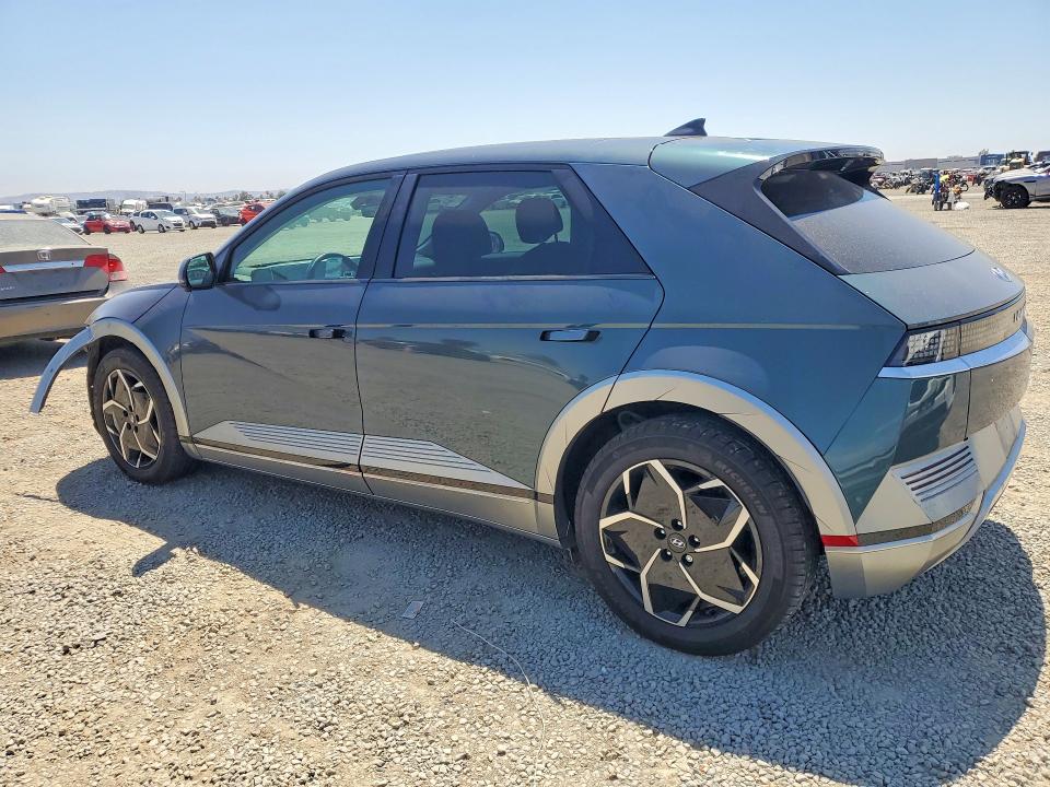 Auction sale of the 2024 Hyundai Ioniq 5, vin: KM8KR4DEXRU341208, lot number: 60675336