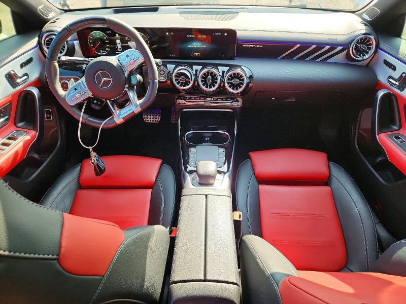 Auction sale of the 2023 Mercedes-benz Cla, vin: W1K5J5BB9PN396429, lot number: 61698826