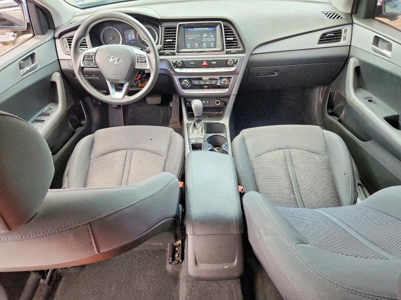 2019 Hyundai Sonata მანქანა იყიდება აუქციონზე, vin: 5NPE24AF2KH758292, აუქციონის ნომერი: 62613586