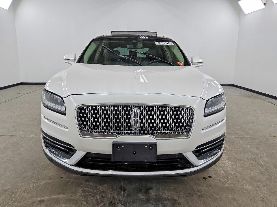 Продажа на аукционе авто 2019 Lincoln Nautilus, vin: 2LMPJ8L96KBL45796, номер лота: 59024286