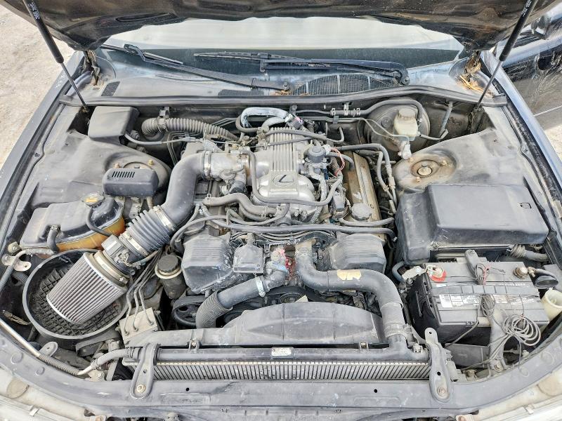 Продаж на аукціоні авто 1997 Lexus Ls, vin: JT8BH28F9V0097582, номер лоту: 61603176
