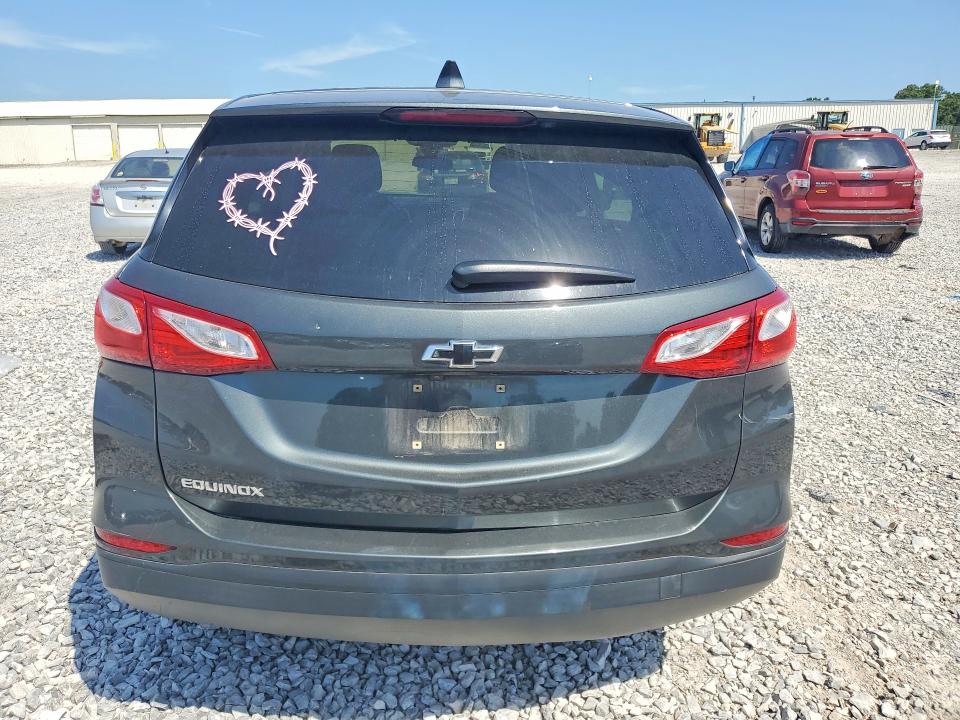 Продаж на аукціоні авто 2020 Chevrolet Equinox, vin: 3GNAXHEV4LS528678, номер лоту: 59708596