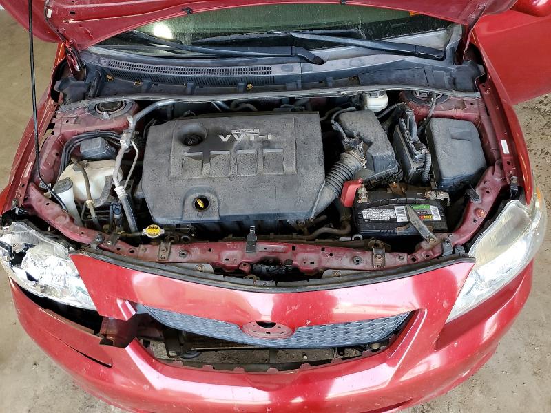 Продажа на аукционе авто 2009 Toyota Corolla, vin: 1NXBU40E79Z071715, номер лота: 60385896