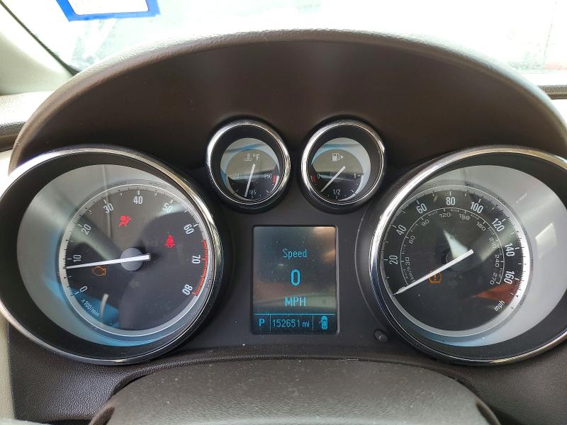 60302286 :رقم المزاد ، 1G4PP5SK6F4149158 vin ، 2015 Buick Verano مزاد بيع
