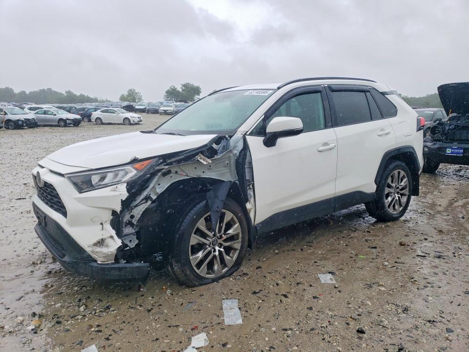 Продаж на аукціоні авто 2020 Toyota Rav4, vin: 2T3A1RFV4LW095154, номер лоту: 62746596