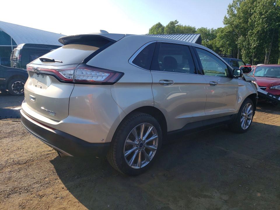 Продажа на аукционе авто 2017 Ford Edge, vin: 2FMPK3K96HBB21689, номер лота: 60487316