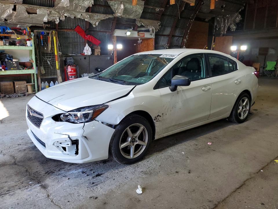 Продаж на аукціоні авто 2018 Subaru Impreza, vin: 4S3GKAA62J3604408, номер лоту: 62327096