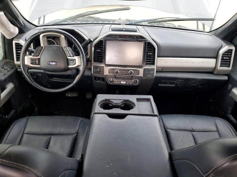 Aukcja sprzedaży 2022 Ford F350, vin: 1FT8W3BT8NEE28273, numer aukcji: 61968726