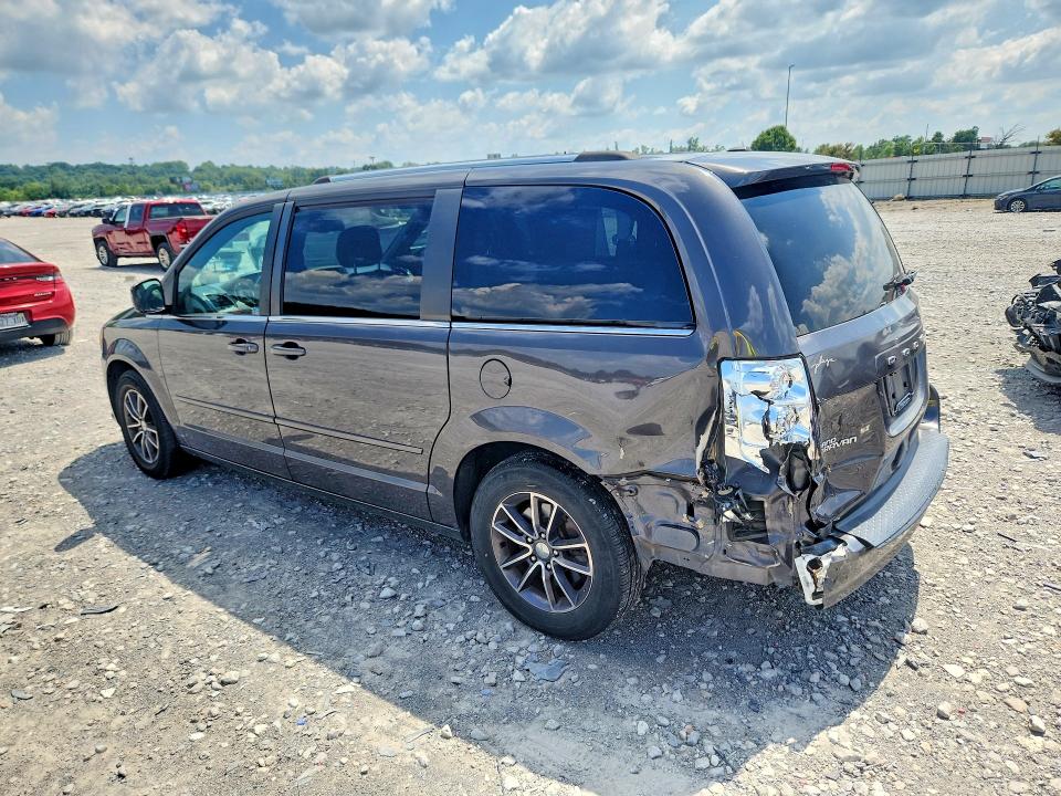 Продаж на аукціоні авто 2016 Dodge Grand Caravan, vin: 2C4RDGCG3GR107315, номер лоту: 61189006